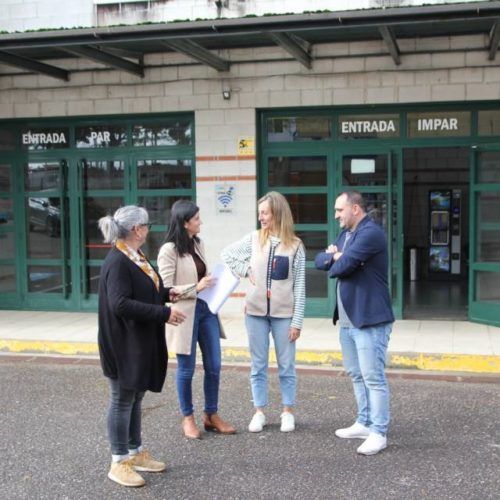 O PSdeG de Salceda presenta as emendas aos orzamentos da Xunta de Galicia