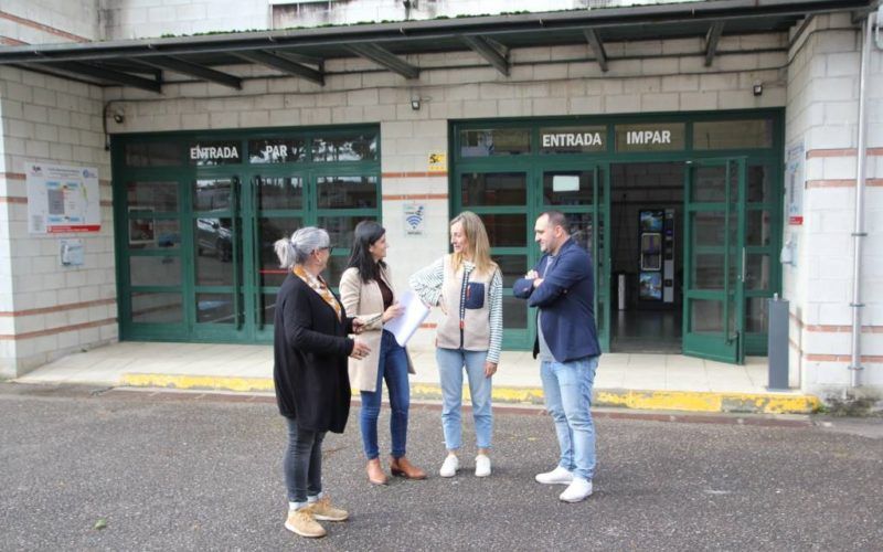 O PSdeG de Salceda presenta as emendas aos orzamentos da Xunta de Galicia