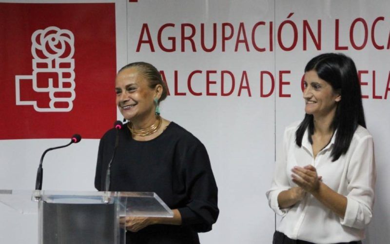 Presentada a nova sede do PSdeG de Salceda