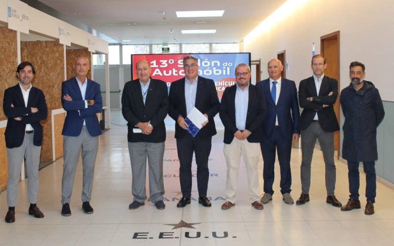O Salón do Automóbil presenta en Expourense as novidades do mercado de 20 marcas