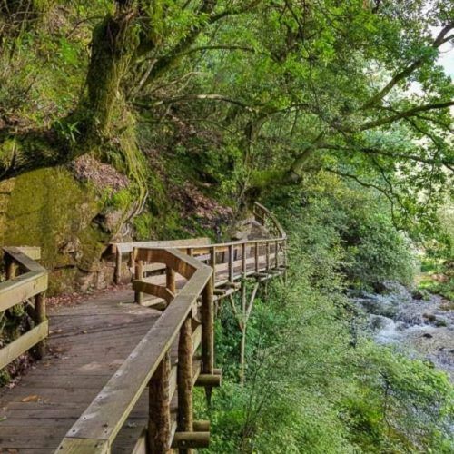 Salvaterra convida ao senderismo polo Parque Nacional Peneda&Gerês