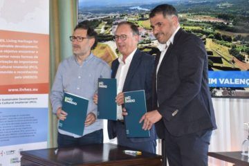 Centro do Património Imaterial Galego-Português vai nascer em Valença