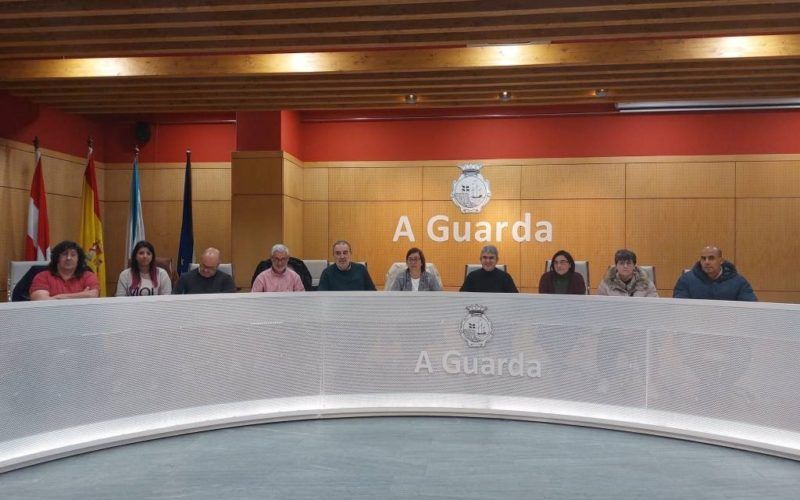 Asinado novo convenio laboral na Guarda