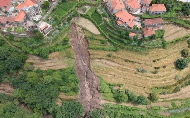 Recuperação da “paisagem natural” vai avançar em Sistelo (Arcos de Valdevez)
