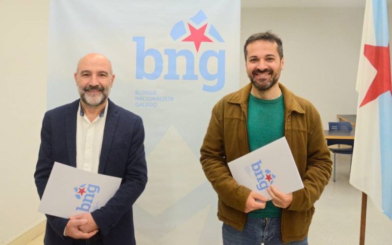 BNG Mos presenta as súas emendas aos orzamentos estatais