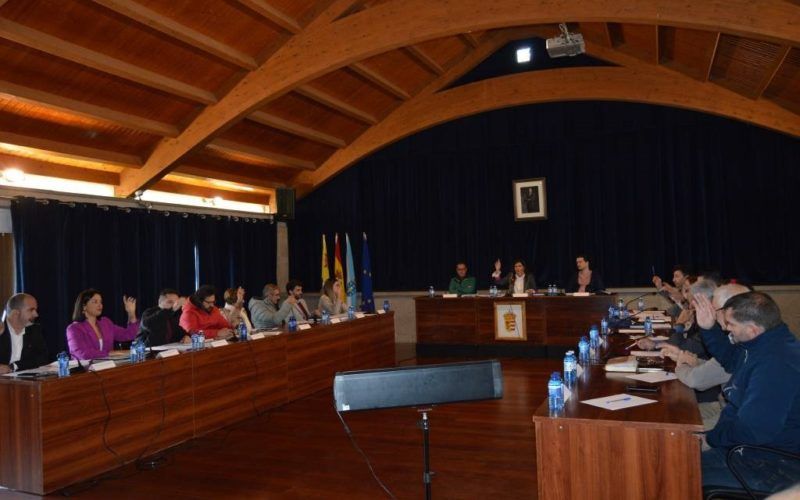 BNG Mos denunciou o “malgasto en actuacións propagandísticas” por parte do Concello