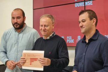 O PSdeG de Ourense denuncia que Baltar ignora as severas advertencias do Consello de Contas