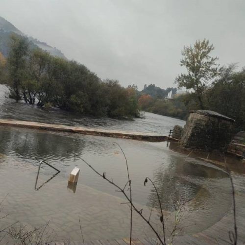 A USC inicia a escavación da fosa de Celanova