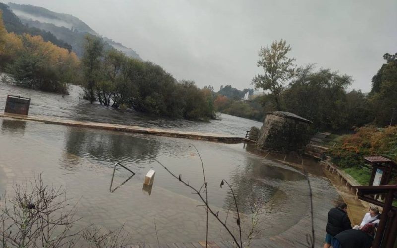 A USC inicia a escavación da fosa de Celanova