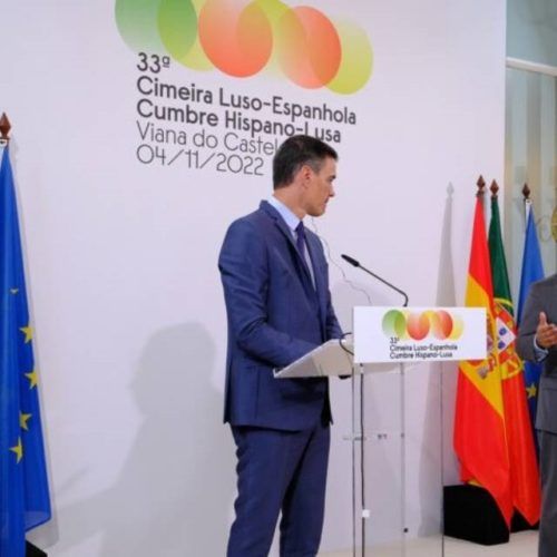 Cimeira Ibérica em Viana do Castelo “dá” 11 “entendimentos” entre Portugal e Espanha