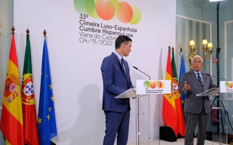 Cimeira Ibérica em Viana do Castelo “dá” 11 “entendimentos” entre Portugal e Espanha