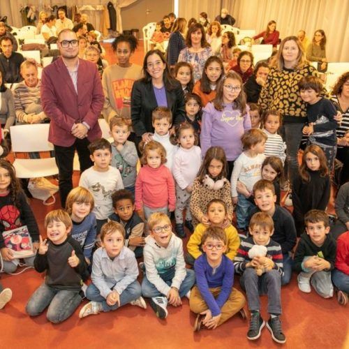 Premios do Certame “Cartas do verán” na Coruña