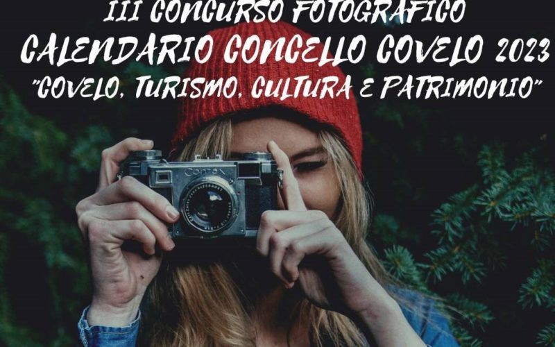 III edición do concurso fotográfico “Covelo, turismo, cultura e patrimonio”