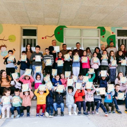 Presentación do libro “A Paradela dos Máis Novos”