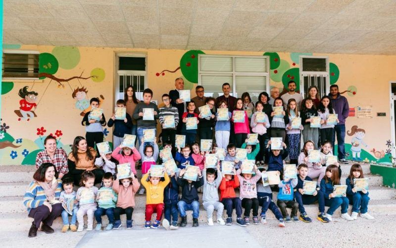 Presentación do libro “A Paradela dos Máis Novos”