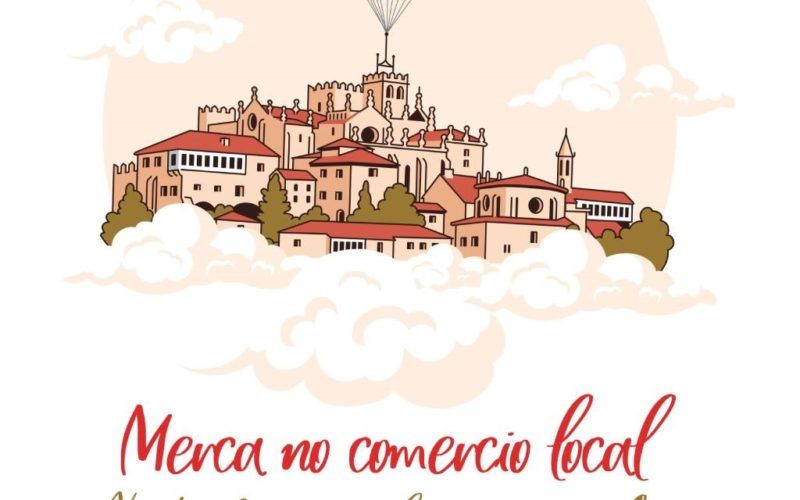 #ElixeTui, campaña para incentivar o comercio local