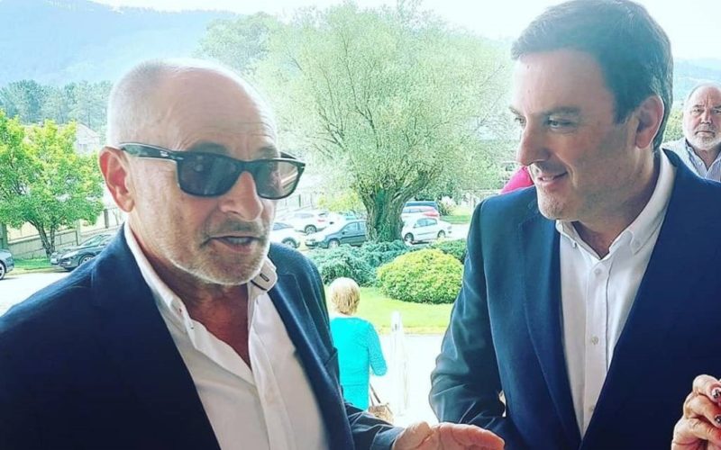 Francisco Rodríguez será o candidato do PSOE en Ourense