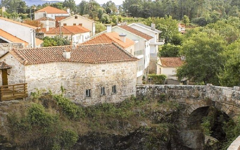 Ponte de Mouro em Monção reclassificada como aldeia de Portugal