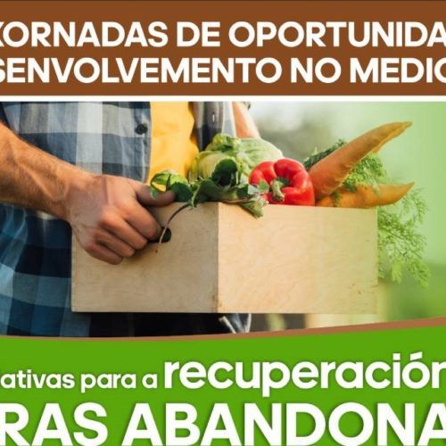 III Xornadas de Oportunidades de Desenvolvemento no Medio Rural en Mondariz