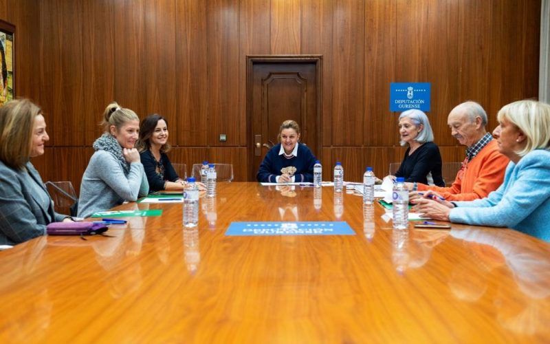 A creativa ourensá María Álvarez, Premio Olimpia Valencia