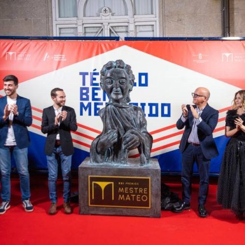 Presentación en Ourense da XXI edición dos Premios Mestre Mateo