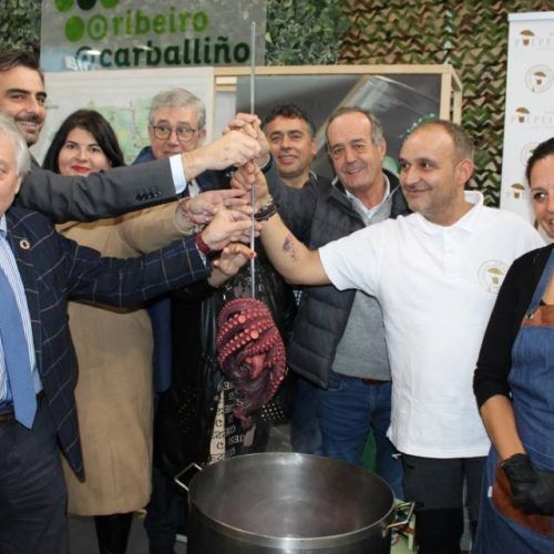 Xantar consolídase como o gran escaparate da calidade enogastronómica de Galicia e do Norte de Portugal