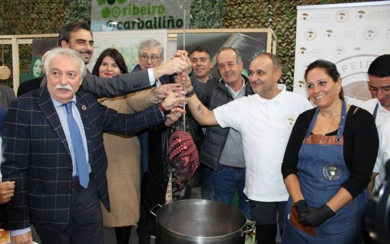 Xantar consolídase como o gran escaparate da calidade enogastronómica de Galicia e do Norte de Portugal