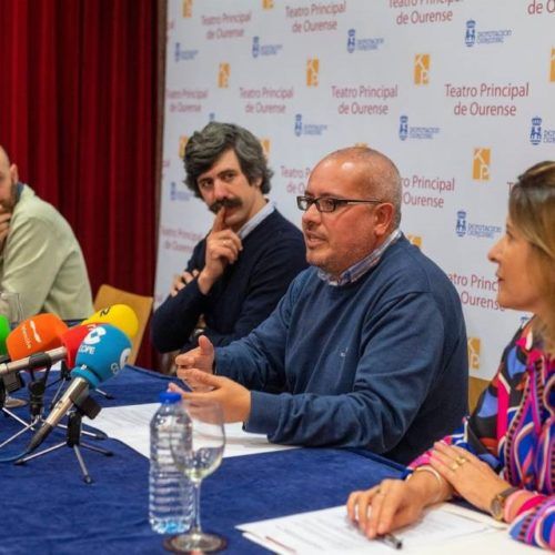 Celebración da 15ª edición de Voces Femeninas en Ourense