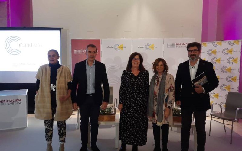 Carmela Silva: “Ponte…nas Ondas! é un modelo internacional na transmisión do patrimonio inmaterial”