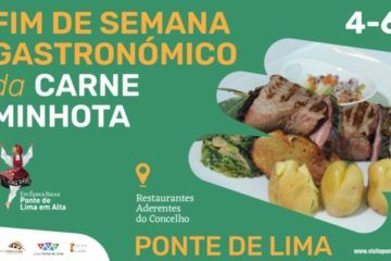 Fim-de-semana Gastronómico da Carne Minhota em Ponte de Lima