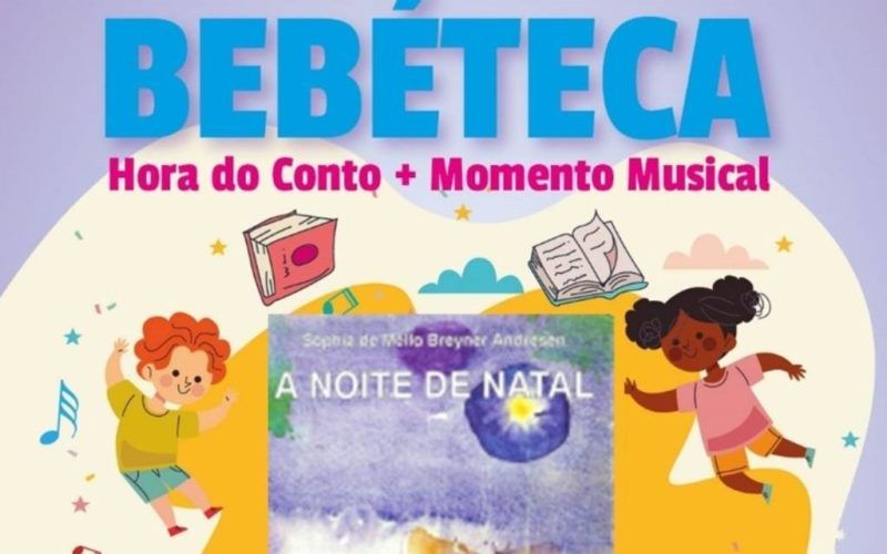 Sessão de leitura encenada vai trazer a magia de Natal a Ponte de Lima