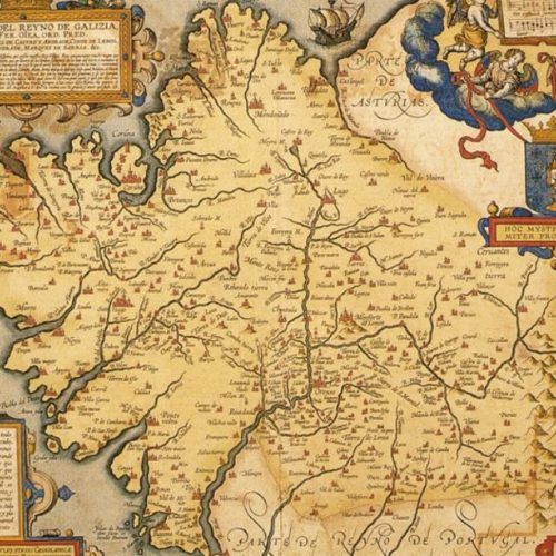 Un portal web conecta as distintas ideas do Reino de Galicia ao longo da historia