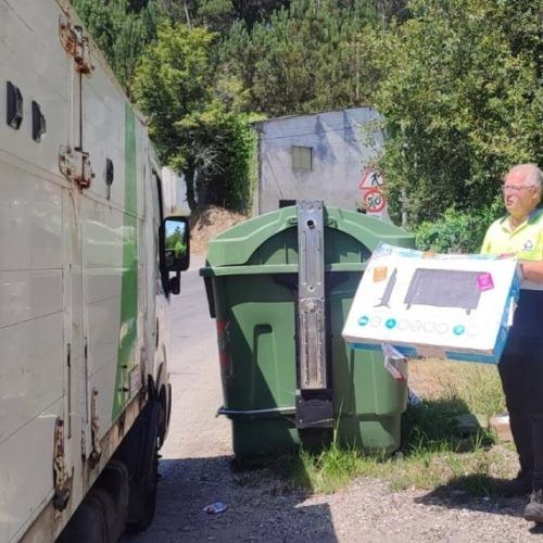 PSOE Tomiño critica convenio coa Deputación de Pontevedra sobre xestión de residuos