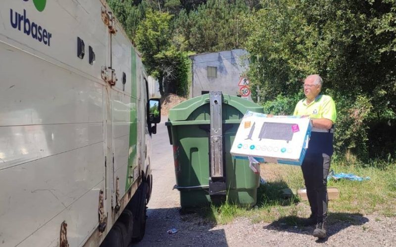 PSOE Tomiño critica convenio coa Deputación de Pontevedra sobre xestión de residuos