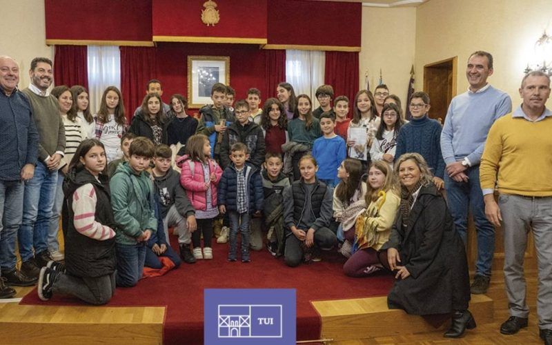 Tui leva a cabo unha intensa programación con motivo do 25N