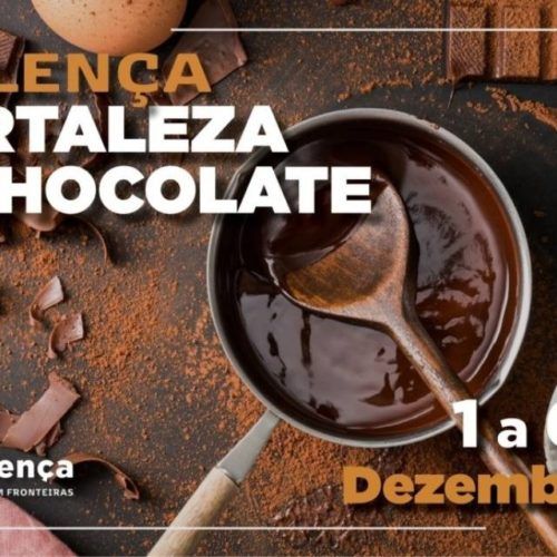 Fortaleza de Valença é de Chocolate