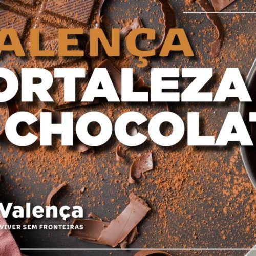 Fortaleza de Chocolate em Valença