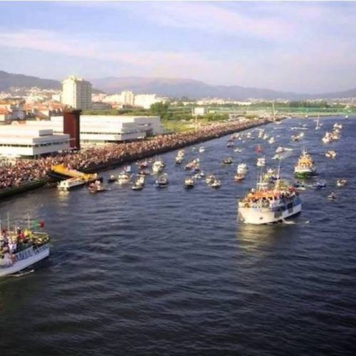 Procissão ao Mar regressa a Viana em Dezembro