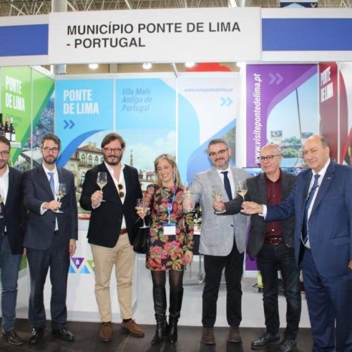 Celebración do San Martiño e do Día do Mar en Xantar 2022 en Ourense