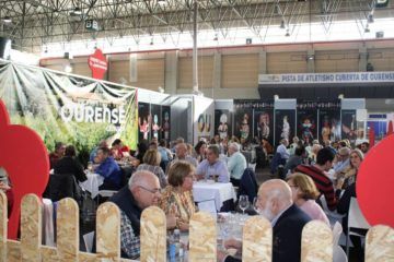 Xantar 2022 promocionou en Ourense as festas gastronómicas de Galicia