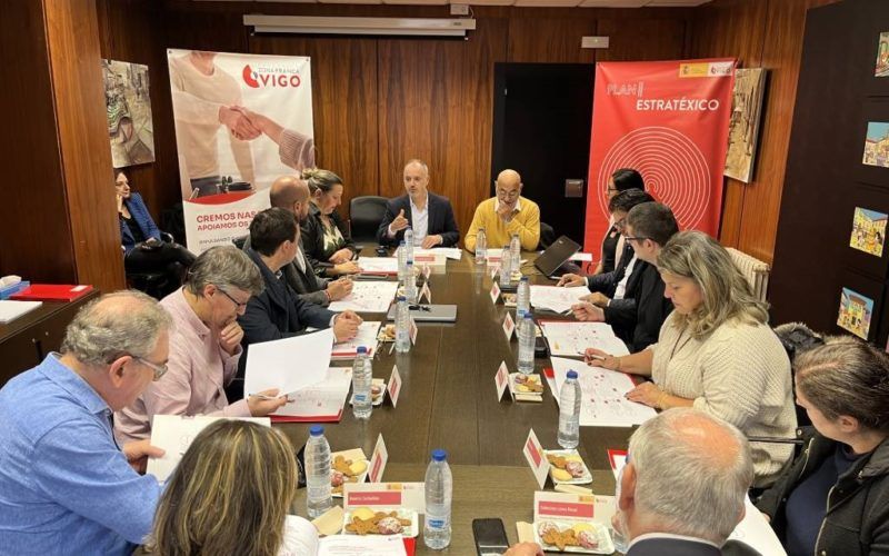 Zona Franca analizou o Plan Estratéxico de Pontevedra