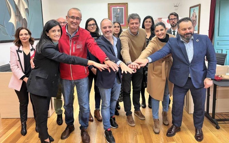 Zona Franca presentou en Baiona o Plan Estratéxico provincial