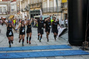 IV Viana Race – Corrida Urbana de obstáculos