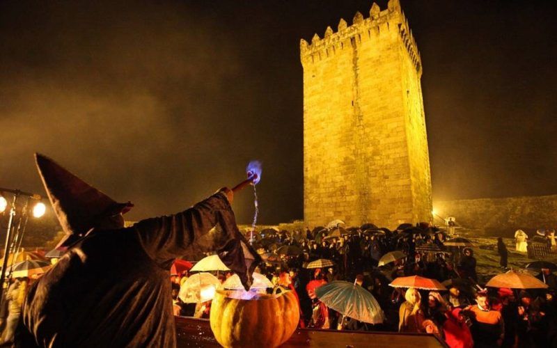 Ponto Alto da “Noite dos Medos” acontece este sábado em Melgaço