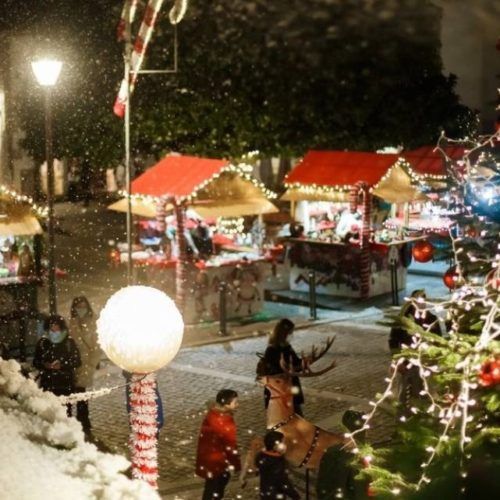 Artesãos e Mercadores já se podem inscrever no Mercado de Natal em Cerveira