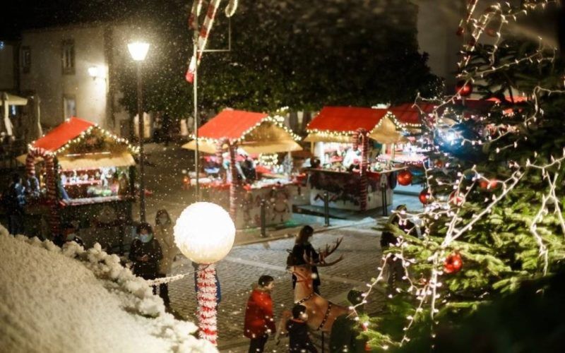 Artesãos e Mercadores já se podem inscrever no Mercado de Natal em Cerveira