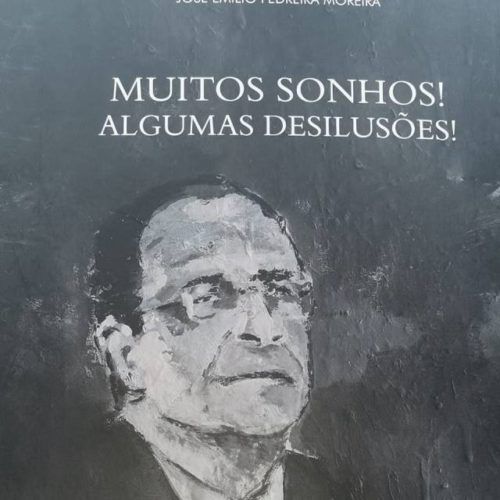 Lançado em Monção livro do ex-autarca José Emílio Moreira