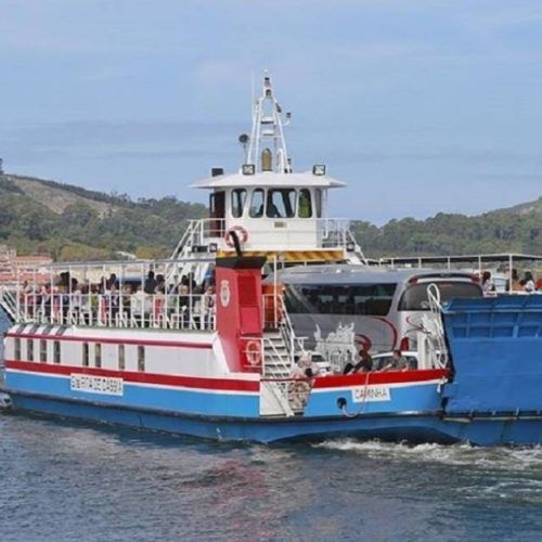 Caminha e A Guarda querem trocar “Ferryboat” por barco elétrico