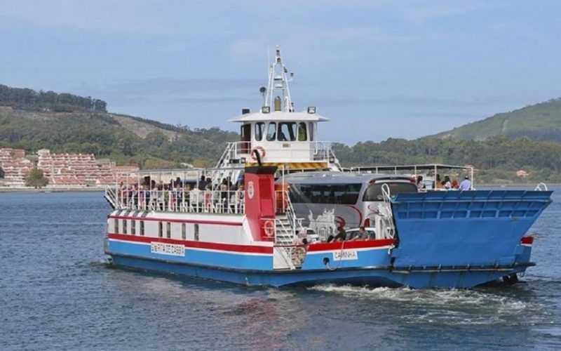 Caminha e A Guarda querem trocar “Ferryboat” por barco elétrico