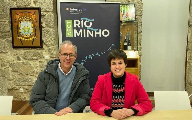 AECT Rio Minho aprobou Plan de Accións e Orzamento 2023